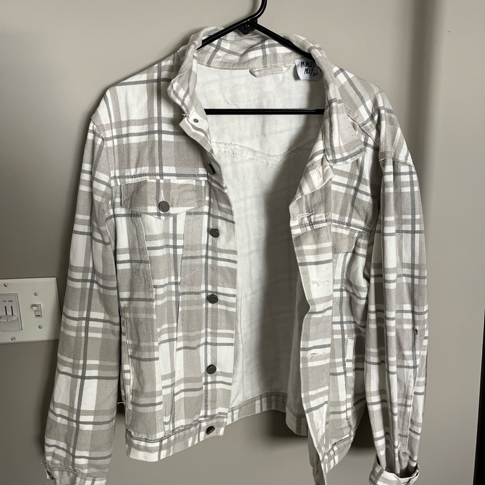 Princess Polly Oversized Jacket